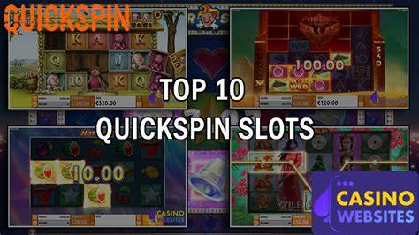 quickspin slots