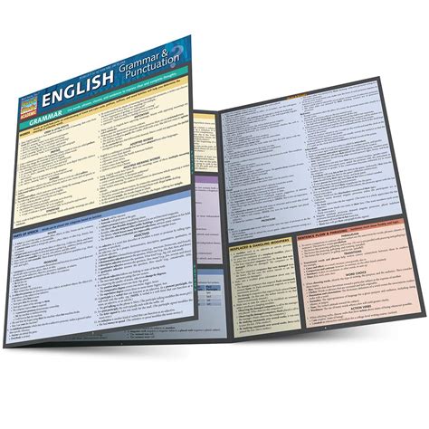 Download Quickstudy Reference Guides 