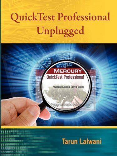 Quicktest Professional Unplugged