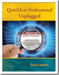 Read Online Quicktest Professional Unplugged Covers Version 1100 2Nd Edition 