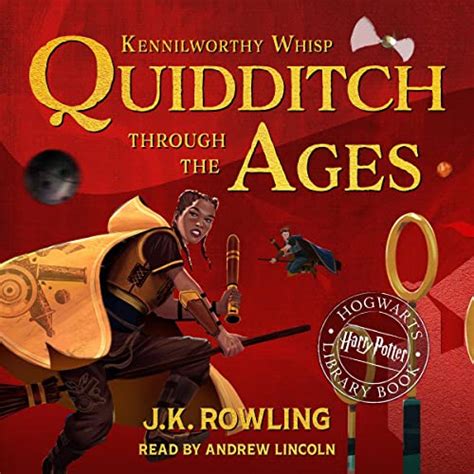 Download Quidditch Through The Ages Hogwarts Library Book 