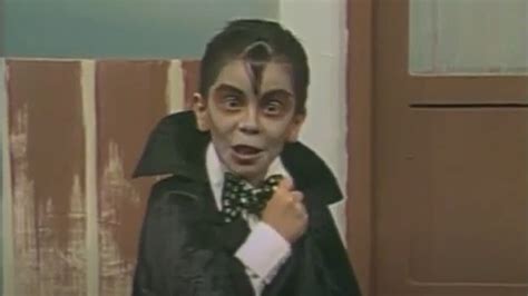 quien es chiqui dracula video