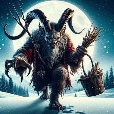 Quien Es Krampus