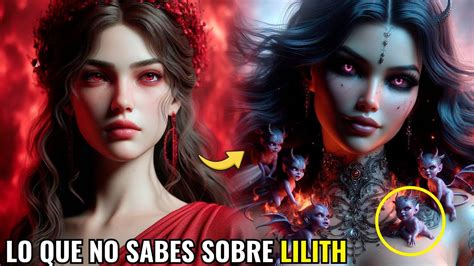 Quien Es Lilith