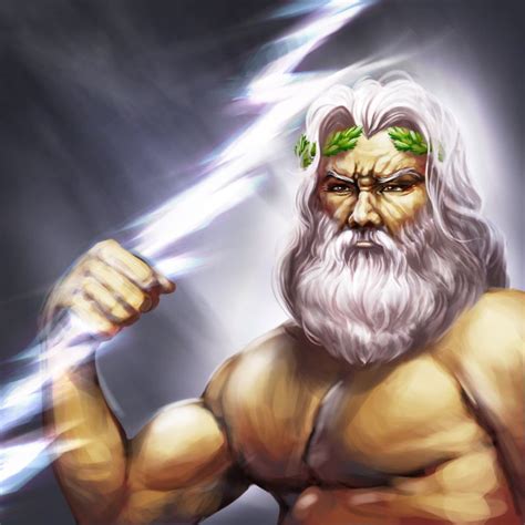 Quien Es Zeus