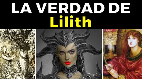 Quien Fue Lilith