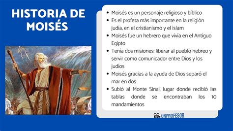 Quien Fue Moises