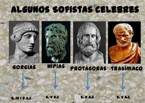 Quienes Son Los Sofistas
