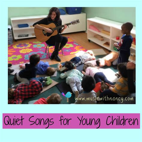 Quiet Songs For Teaching Young Children How To Rest Music For Kindergarten - Rest Music For Kindergarten