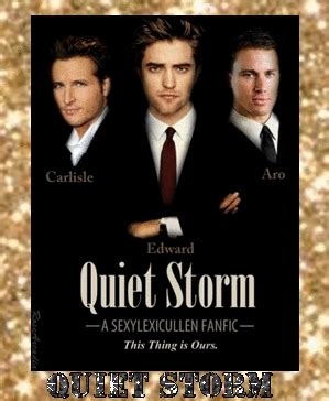 Quiet Storm Twilight