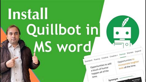 Quillbot For Chrome Write Well Wherever Writing With A Quill - Writing With A Quill