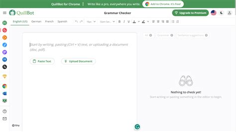 Quillbot Grammar Checker