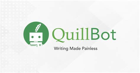 Quillbot Paraphrasing Tool