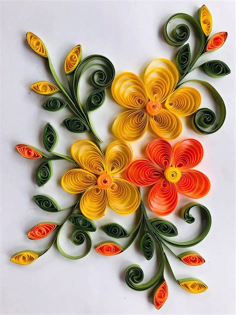Quilling Art