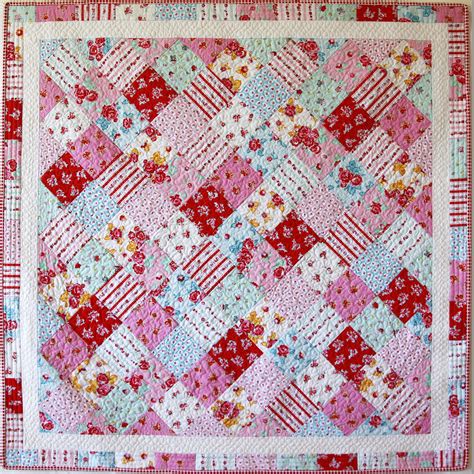 quilt patterns using 5 inch charm squares