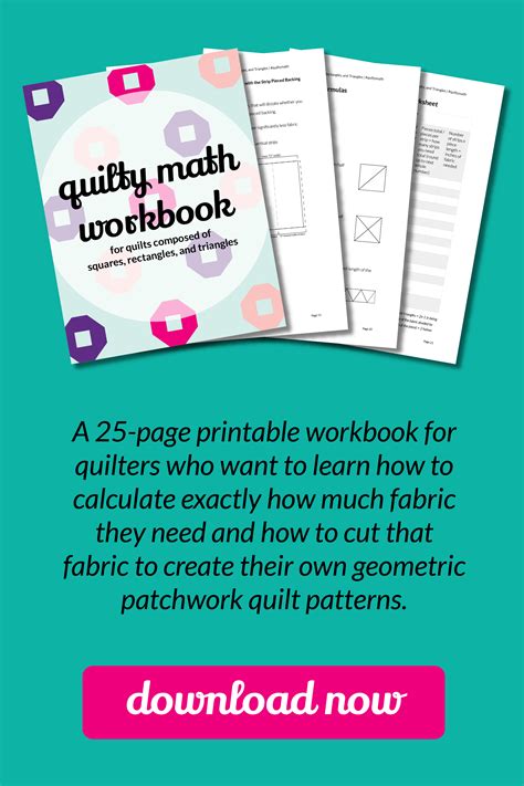 Quilty Math Workbook Review Quiltytherapy Quilt Math Worksheets - Quilt Math Worksheets