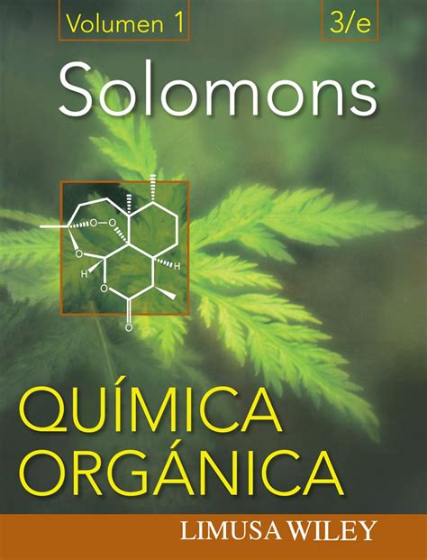 Read Online Quimica Organica Solomons 