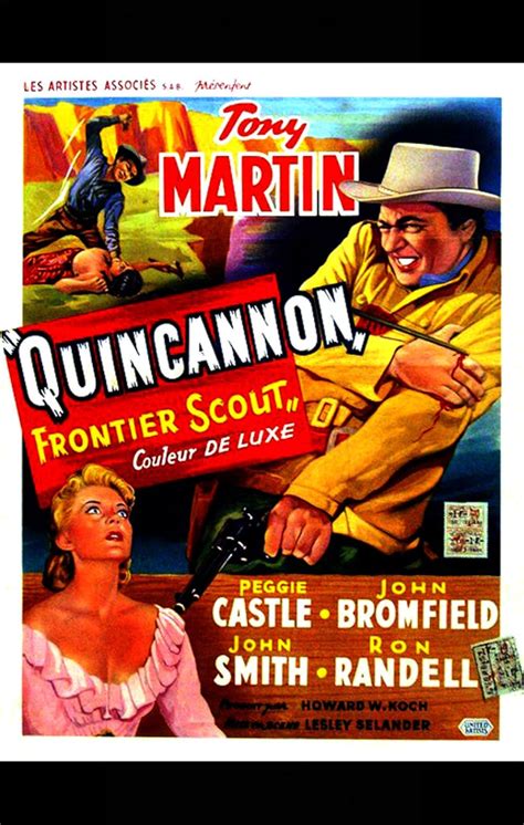 quincannon frontier scout 1956 dvdrip