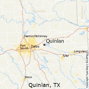 quinlan texas