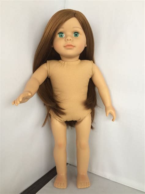 Quinn doll naked