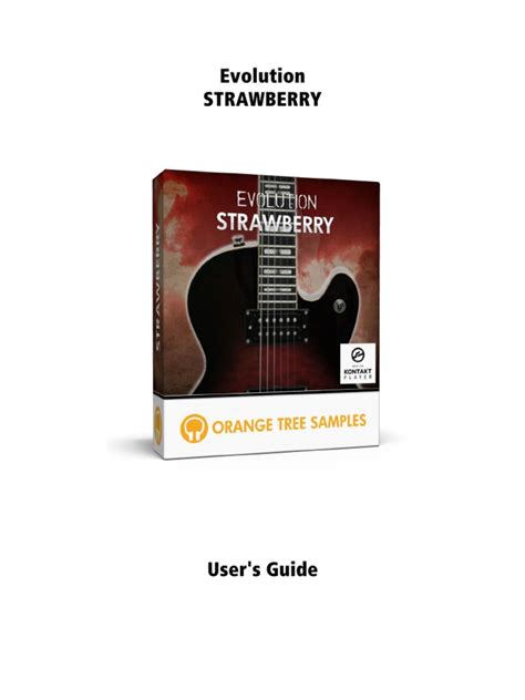 Download Quinny Strawberry User Guide 