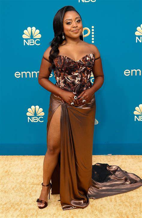 quinta brunson nude