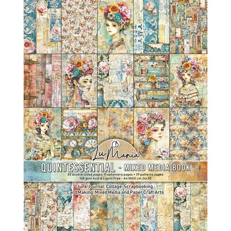 Quintessential Items Book