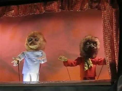 quintron puppet show