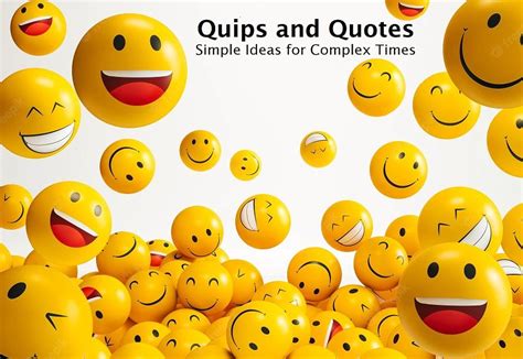 Quips And Quotes