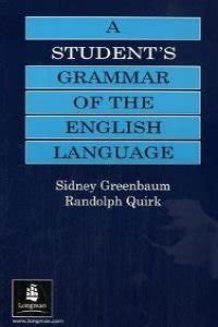 Quirk Student Grammar