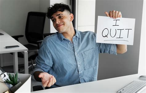 Quit Your Job