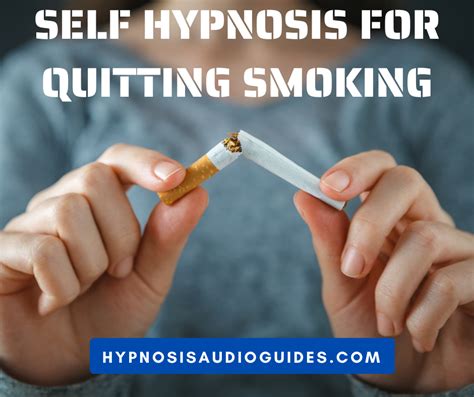 Read Online Quit Smoking And Save More Create The Perfect Self Hypnosis Audio For Yourself Or As A Gift 