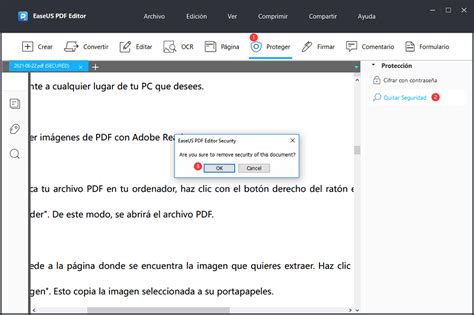 Quitar Contrasena Pdf