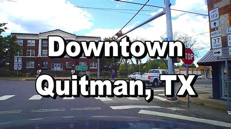 quitman texas