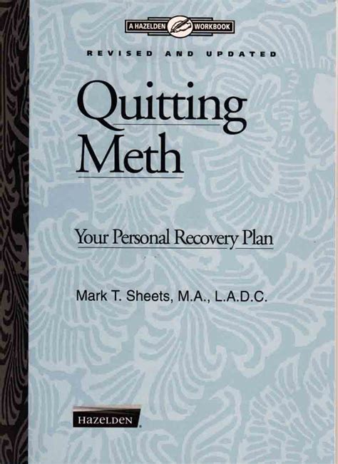 Read Online Quitting Meth Workbook 