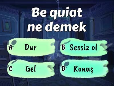 quiz  Kral .