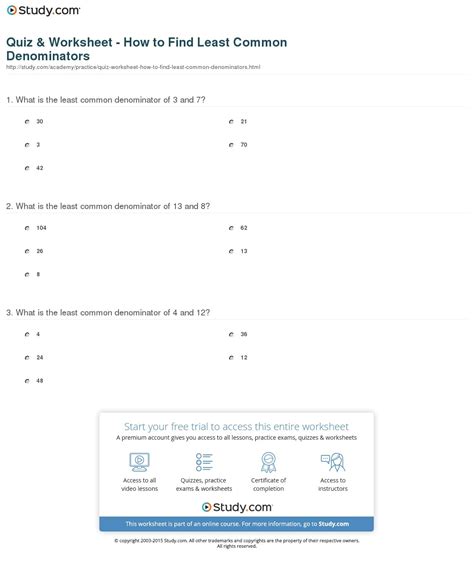 Quiz Amp Worksheet How To Find The Prime Prime Factorization With Exponents Worksheet - Prime Factorization With Exponents Worksheet