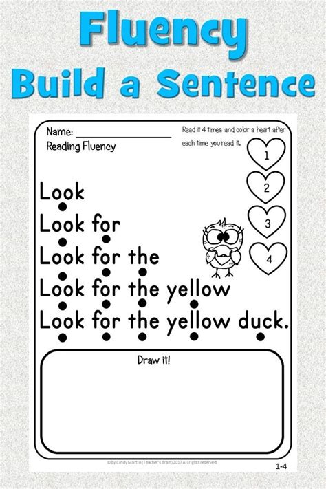 Quiz Amp Worksheet Improving Sentence Fluency Study Com Sentence Fluency Worksheet - Sentence Fluency Worksheet