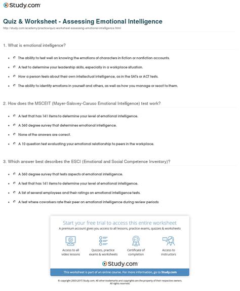 Quiz Amp Worksheet Self Concept Amp Early Childhood Kindergarten Self Concept Worksheet - Kindergarten Self Concept Worksheet
