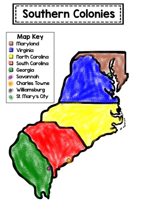 Quiz Amp Worksheet Southern Colonies Geography Study Com Southern Colonies Worksheet - Southern Colonies Worksheet