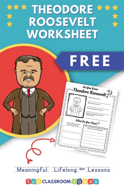 Quiz Amp Worksheet Teddy Roosevelt X27 S Rough Teddy Roosevelt Worksheet - Teddy Roosevelt Worksheet