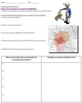 Quiz Amp Worksheet The Dust Bowl Study Com The Dust Bowl Worksheet Answers - The Dust Bowl Worksheet Answers