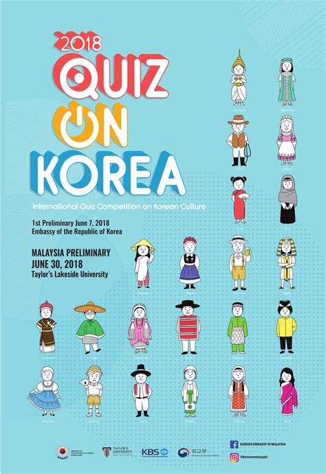 quiz korea