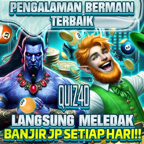 QUIZ4D online ‍♂️ QUIZ4D scholars english id amp situs