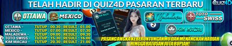 QUIZ4D LIVE WAP: PORTAL LOGIN STAI CENDEKIA INSANI