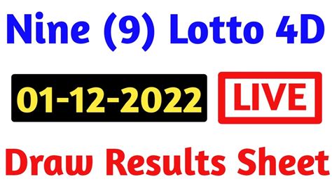 Cobalah QUIZ4D RESULT dan rasakan perbedaan teknologi 4D