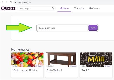 quizizz.com join code | Cch to Quizizz lm cu hi trc