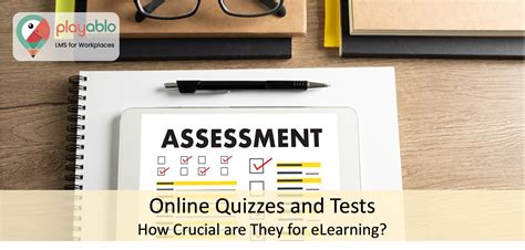 Quizzes And Tests