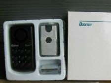 quorum alarm for sale eBay