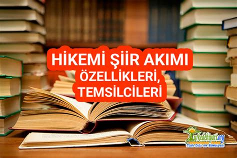 quot;Hikemi Şiir" ya da "Hakimane Şiir" ise düşünceye ağırlık veren, amacın okuyucuyu uyarmak, düşündürmek ve aydınlatmak olduğu, daha doğru bir ifadeyle insana doğruyu, güzeli göstermeye yönelik görüş bildiren didaktik içerikli şiire denir.